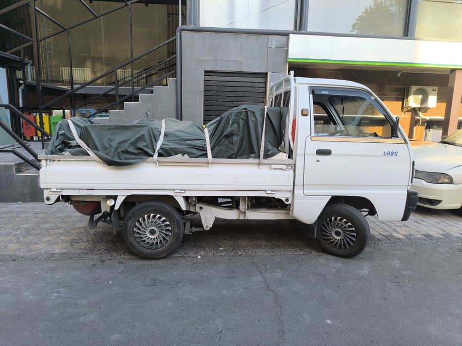 Вывоз мусора, строй мусор