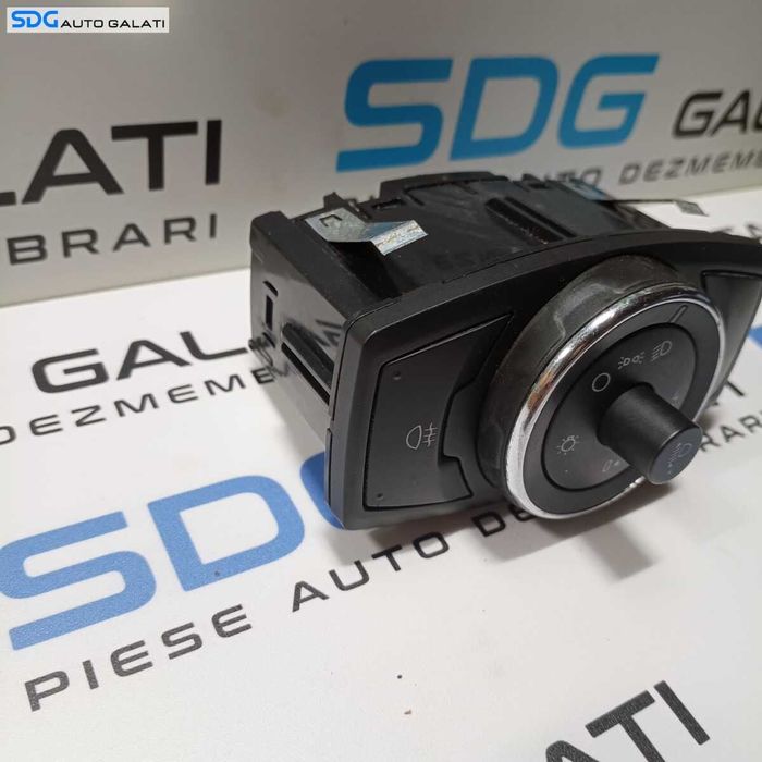 Bloc Lumini FARA Proiectoare Ford Focus 3 Cod 10093012  2010 - 2018 [S0152]