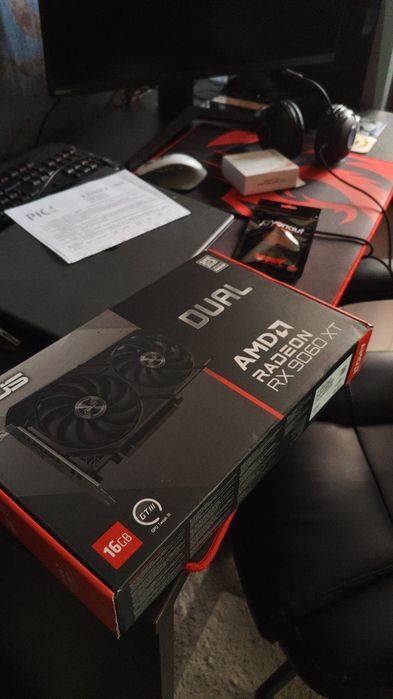 Nvidia RTX 2060 MSI Ventus OC 6GB GDDR6
