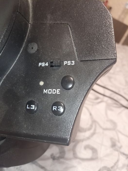 Thrustmaster t150 Force feedback PC/PS3/PS4/PS5