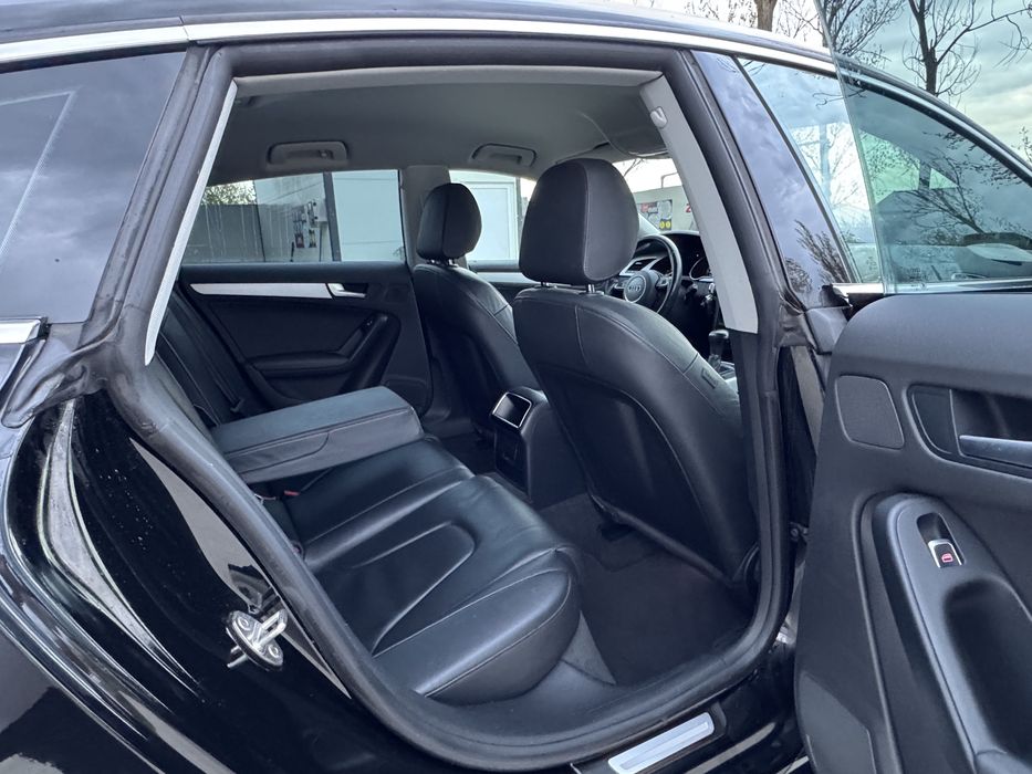 Audi A5 Automat/xenon/led/camera/piele/navi/rate/garantie