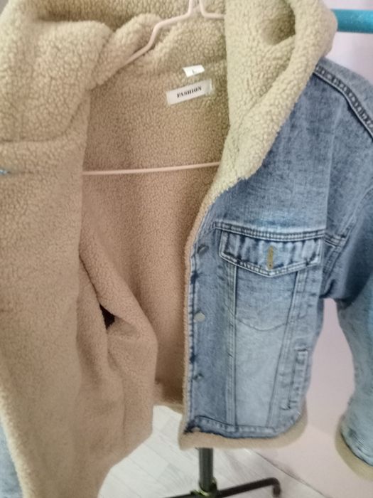 Новые и бу шубы, куртки