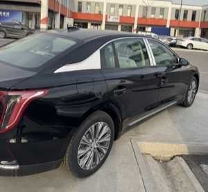 Hongqie 450km 2026yil 0probeg