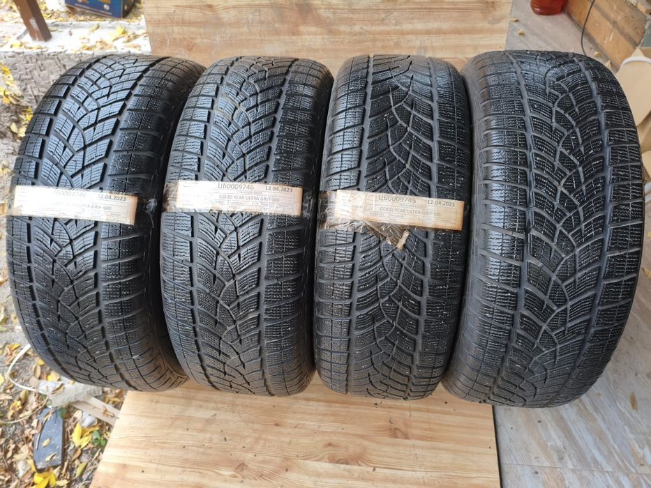265 60 R18 Goodyear