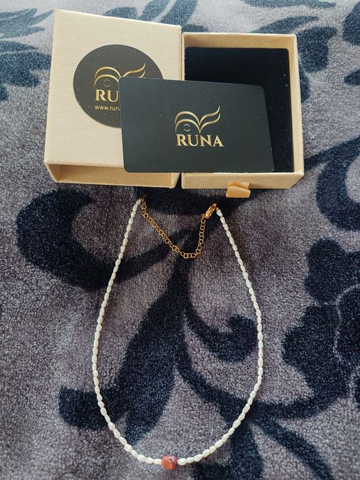 Lănțișor cu perle
