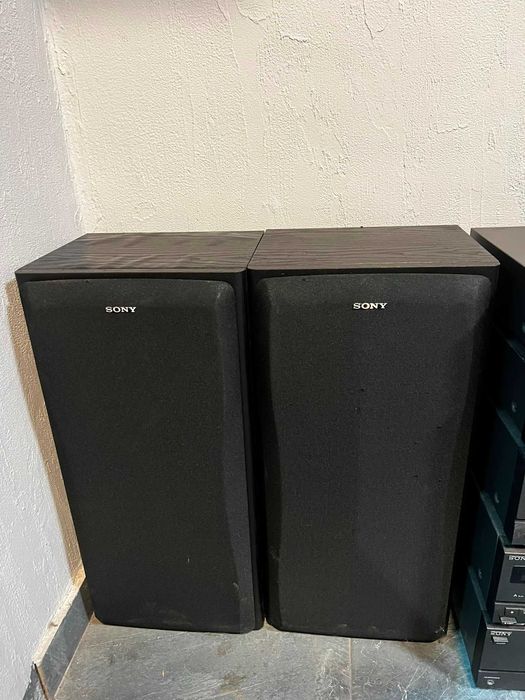 Sistem Audio SONY LBT-D709 * Krom Amanet Margeanului *