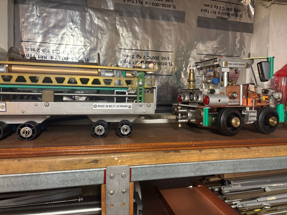 Masinute unice  de colectie prototip  de vanzare