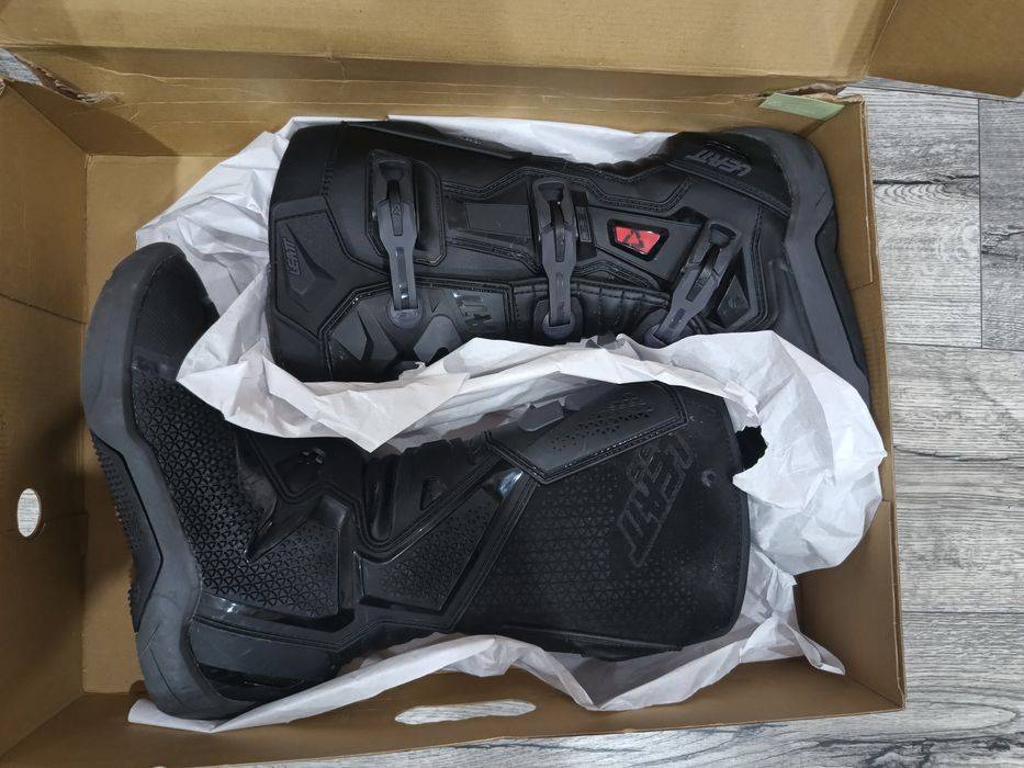 Мотоботы Leatt 3.5