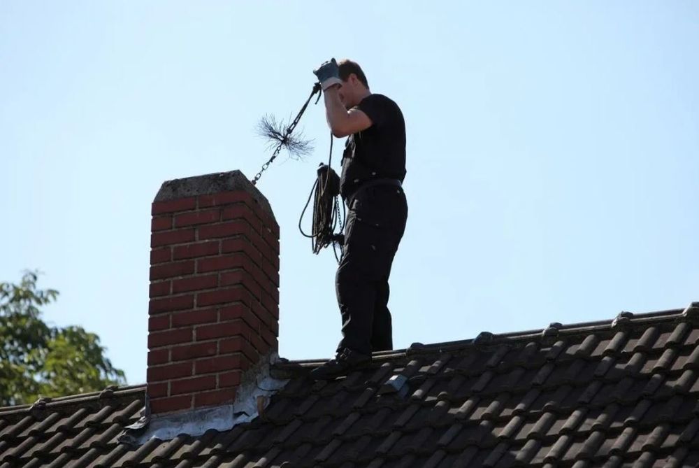 Чистка котлов, дымохода, печек, труб.