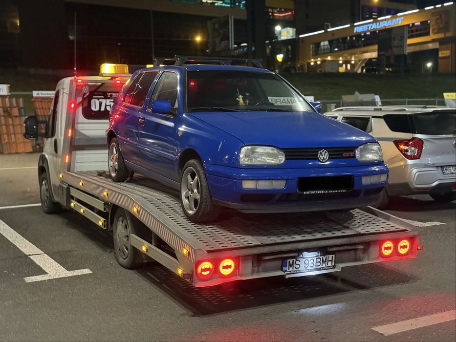 Tractari Auto Trasport Marfa