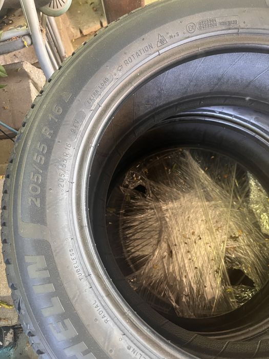 Anvelope Michelin CrossClimate3