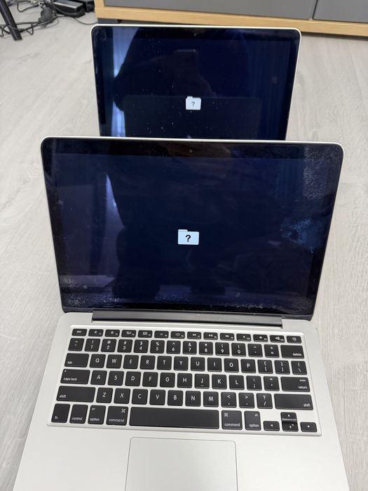 2 Macbook Pro 2013