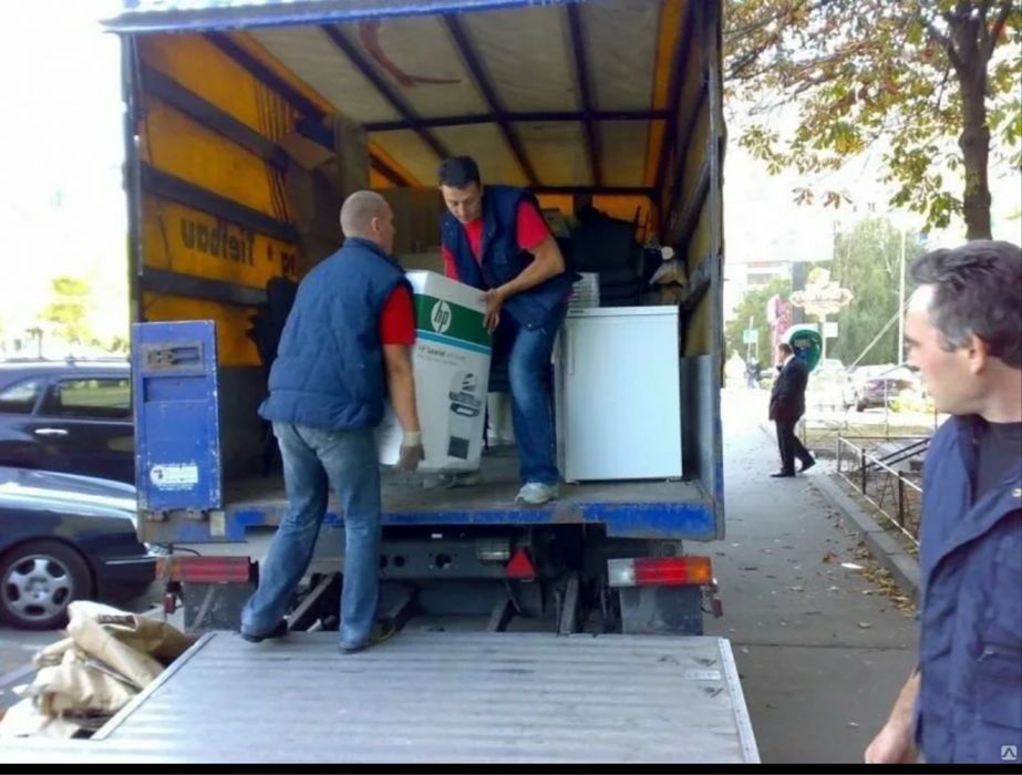 Грузчики Демонтаж Газель 24/7