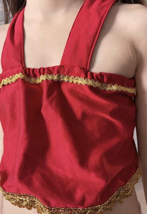 Восточный костюм, 3-5 лет