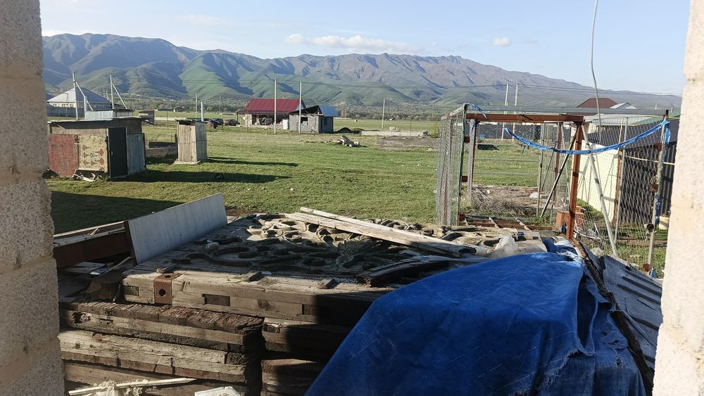 Ағаштар квадрат 2.3м