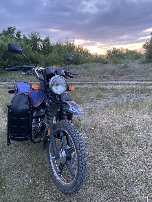 Продам мотоцикл.