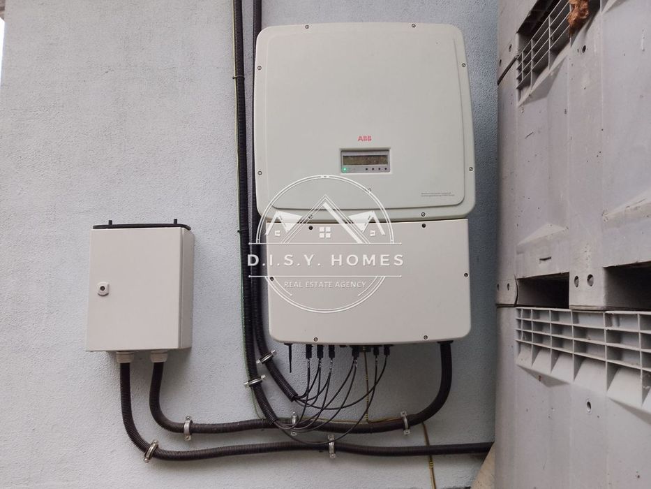 Дава се под наем Склад в Велико Търново, Промишлена зона - Юг - 200 кв.м за 550 € - Снимка #3