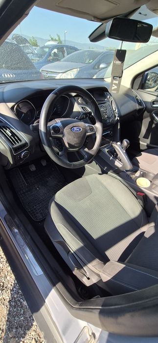 Форд фокус 1.6 D 116hp2012г на части