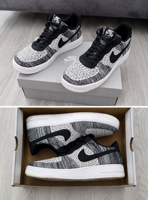 Adidasi Nike Air Force 1 Flyknit, nr.45