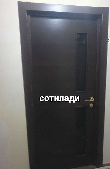 Сотилади  мдф эшиклари