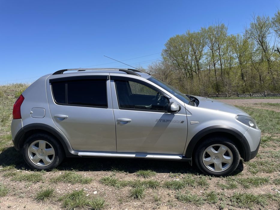 Reno sandero stepway