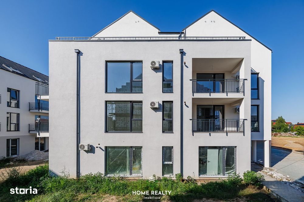 COMISION 0% I Apartament 2 camere cu grădină proprie — fotografia 3