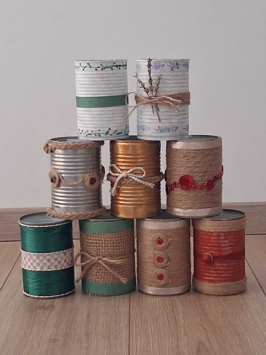 Decoratiuni Handnmade Din Sticla Metal Iuta Pentru Casa  Curte Gradina