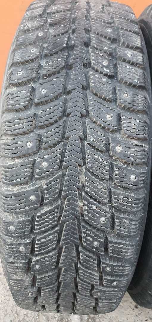 Комплект зимних колес в сборе Nokian Nordman 205/65 R15: 70 000 тг ...