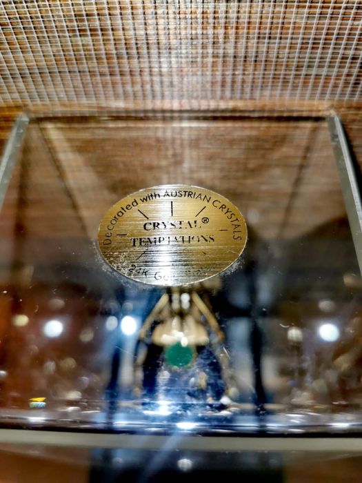 Макет Бурж ал Араб 24 карата златно покритие от Crystal Temptation