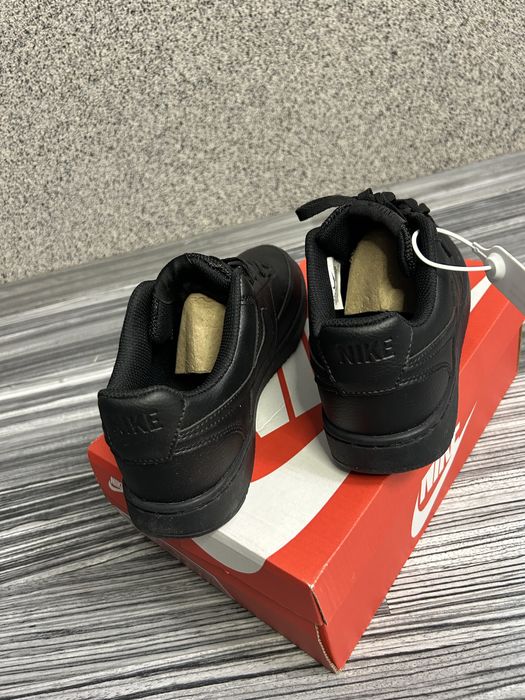 Nike Court Vision Low Negri Marimea 43 Noi