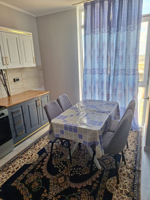 2х комнатная квартира со свежим ремонтом