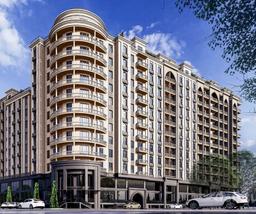 Сдаётся квартира с видом на Телебашню,Юнусабад