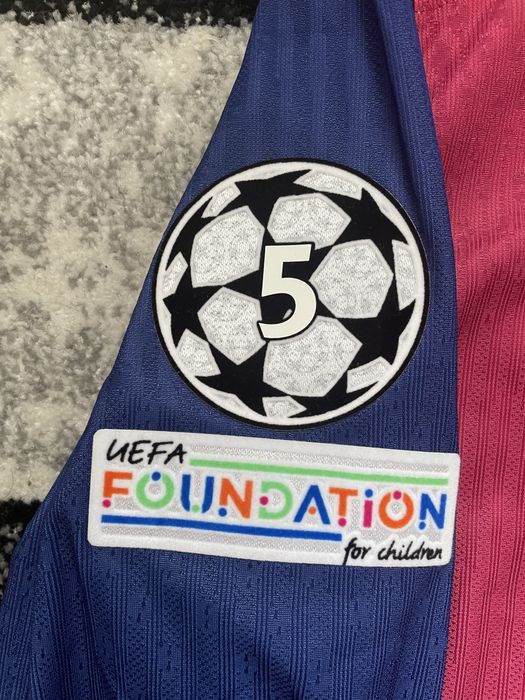 Bluza player version UCL