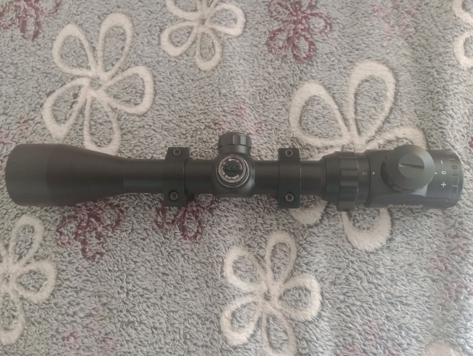 Optika bushnell 3-9X40EG