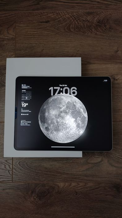 iPad Pro M1 256gb Wi-Fi 12.9"