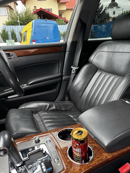 Dezmembrez VolksWagen Phaeton 3.0 Euro 5 Perne Aer Interior Full Masaj Ventilatie Incalzire