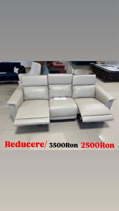 Canapele noi Germania lichidare de stoc
