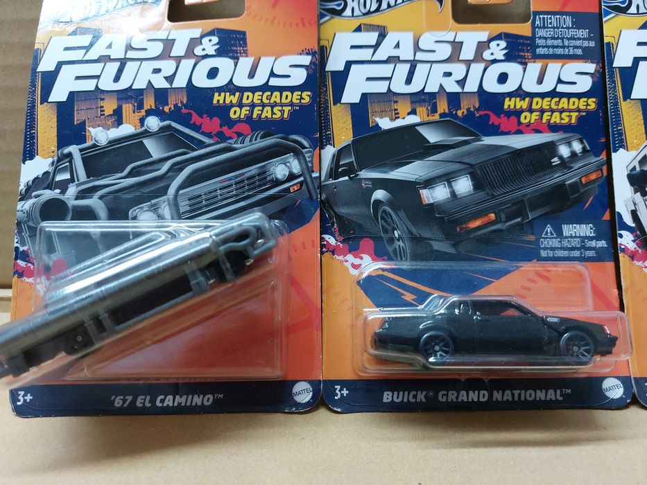 Колички Hot Wheels / Хот Уилс - 8 модела / 020
