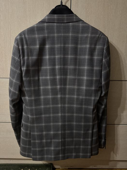 Жакет 46 размер двойка