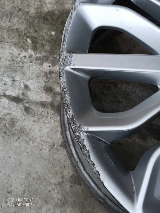 Джанти 19 цола от Ауди А6