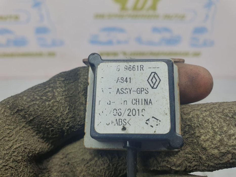 Modul antena gps 259759661r Renault Clio 4 [2012 - 2020]