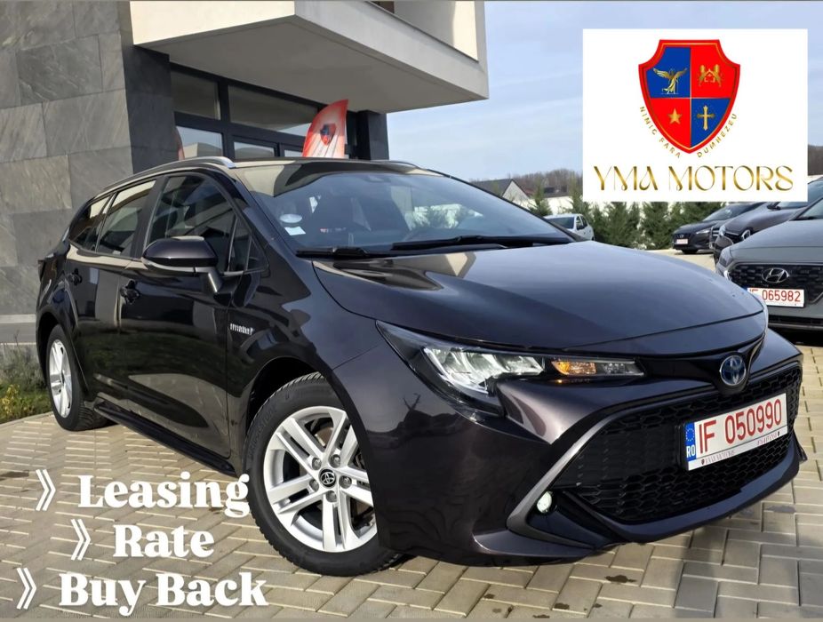 Toyota Corolla Toyota Corolla 1.8 Hybrid Touring Sports Business Edition