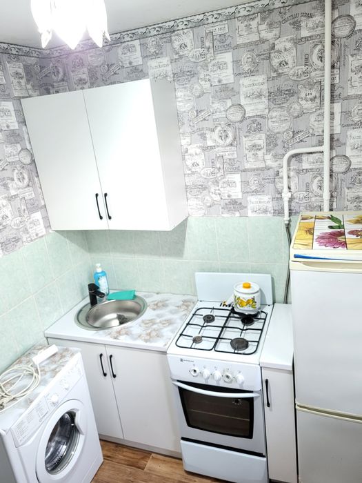 Маг.урал двухкомнатная