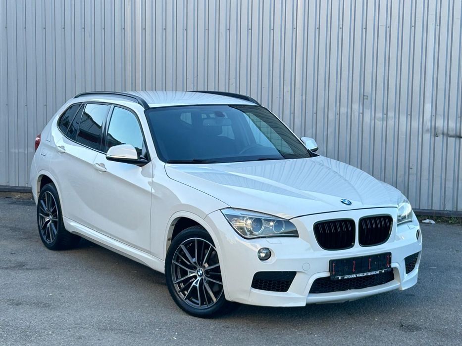 Bmw x1 M-paket X-drive facelift euro5 automat