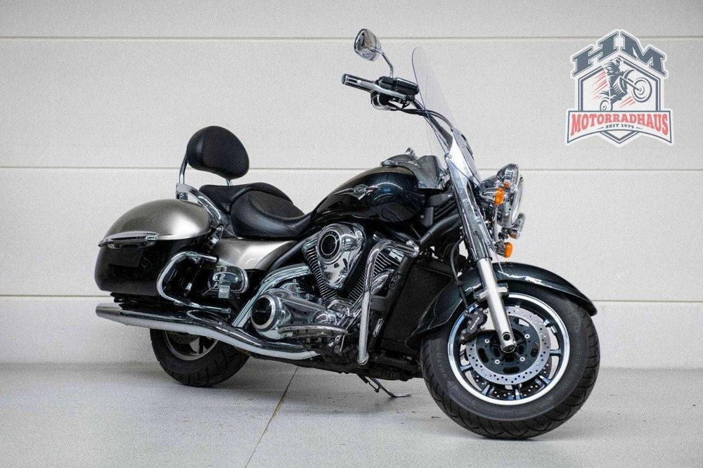 Kawasaki Vulcan Nomad 1700