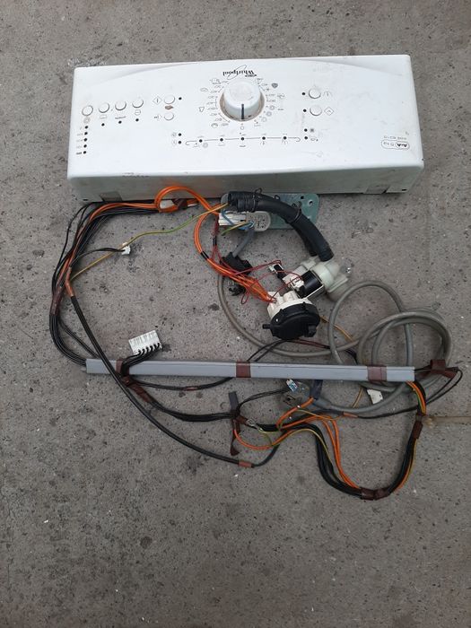 Piese mașină de spălat rufe Whirlpool AWE 6310