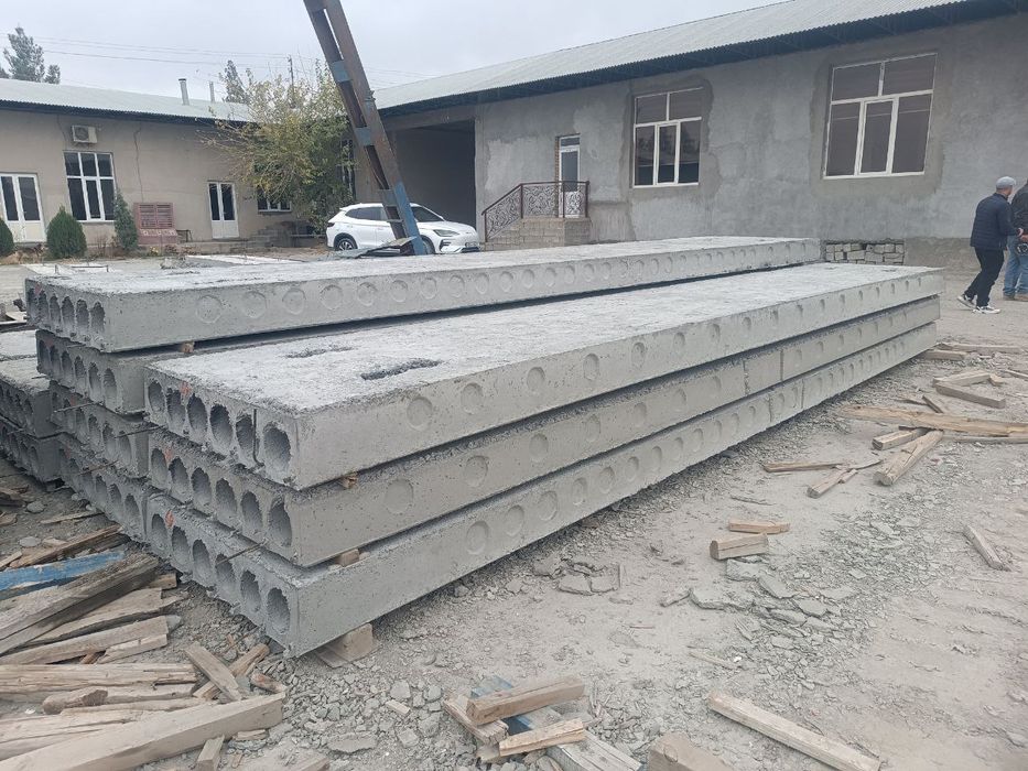 Плиты перекрытия ПК-2 высокого качества и прочности