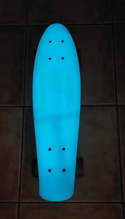 Cel mai interesant penny board pentru tine si prietenii tai!