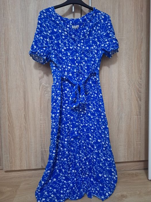 Rochie de vara albastra