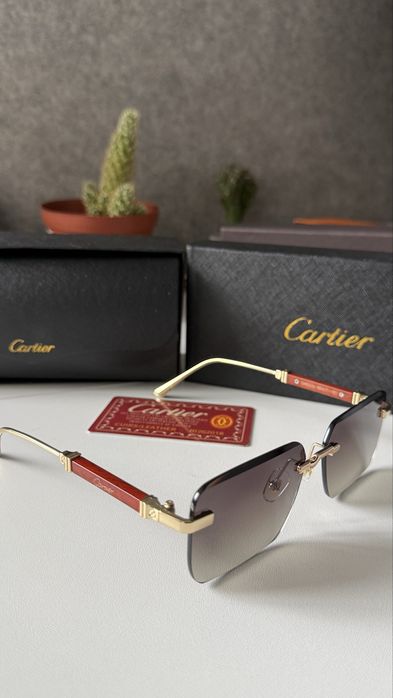 Ochelari de Soare Cartier Calitate Premium